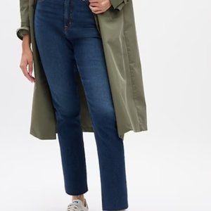 Gap High Rise Vintage Slim Jeans